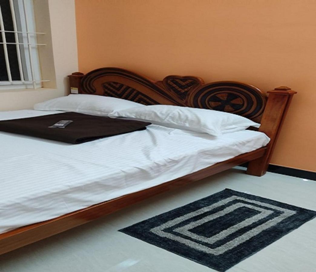 Hotel Jeeva Residency Thalaivasal Esterno foto