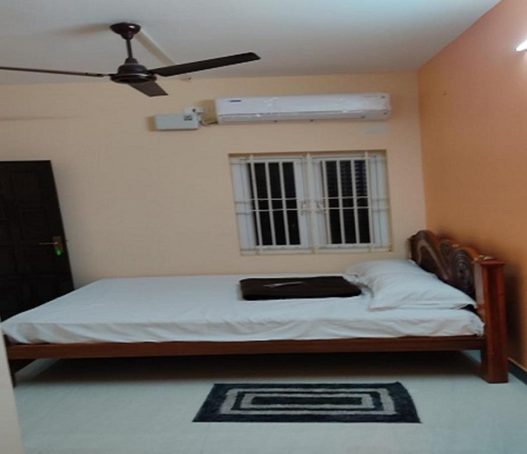 Hotel Jeeva Residency Thalaivasal Esterno foto
